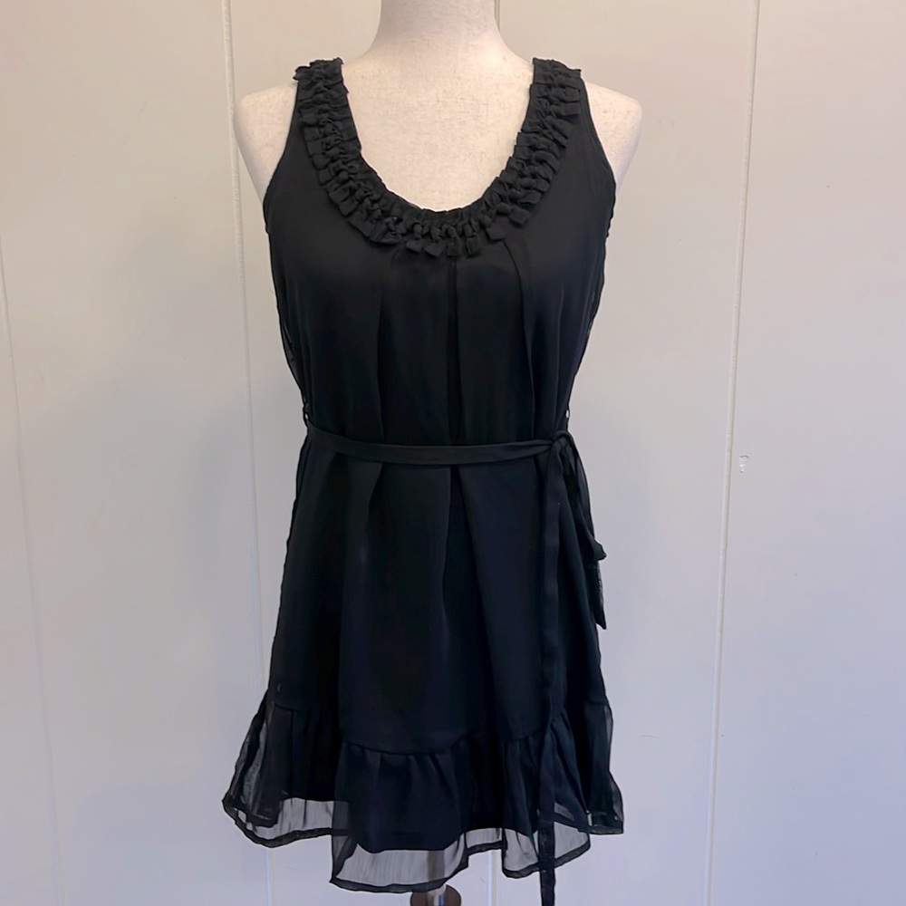 Ya dress/ Small/ Black/ Excellent condition/ Gently used/ No flaws/ Elegant